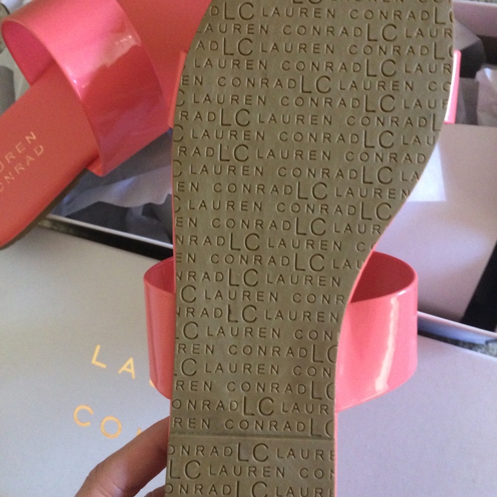 Lauren Conrad sandals - Picture 4 of 7